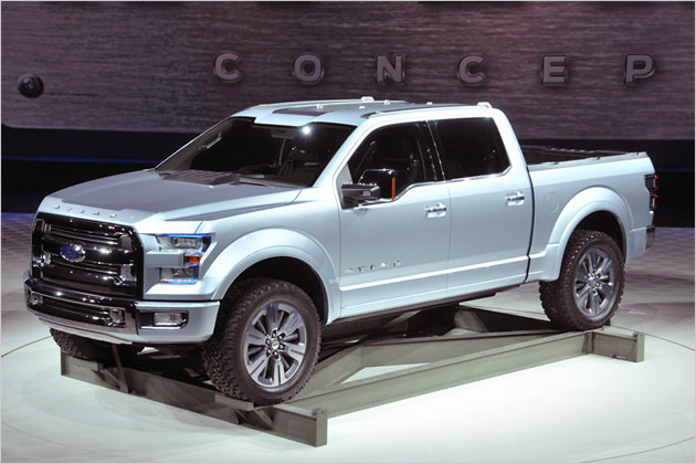 NAIAS 2013: Die Highlights der US-Hersteller in Detroit