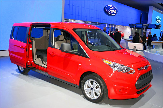 NAIAS 2013: Die Highlights der US-Hersteller in Detroit