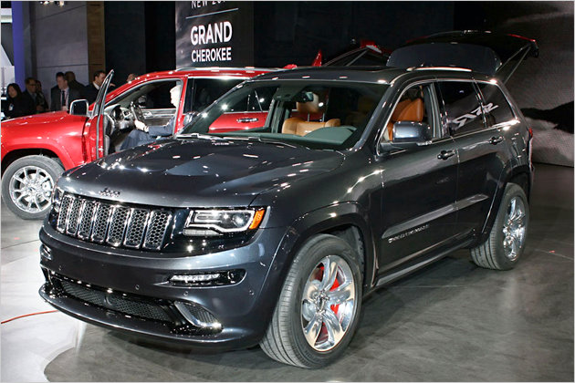 NAIAS 2013: Die Highlights der US-Hersteller in Detroit