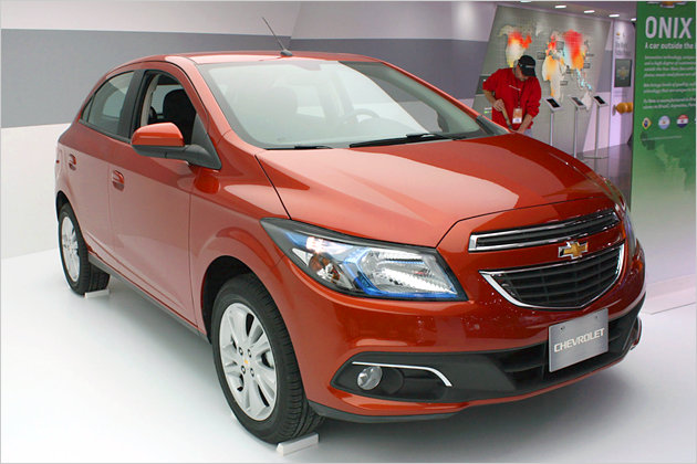 NAIAS 2013: Die Highlights der US-Hersteller in Detroit