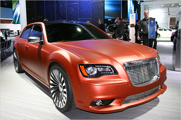 NAIAS 2013: Die Highlights der US-Hersteller in Detroit