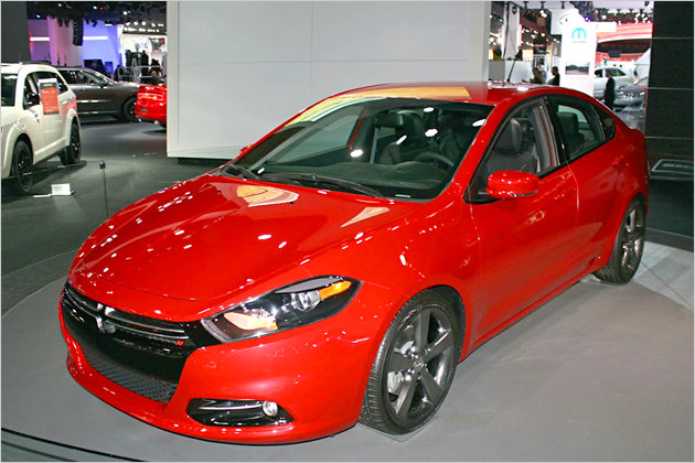 NAIAS 2013: Die Highlights der US-Hersteller in Detroit