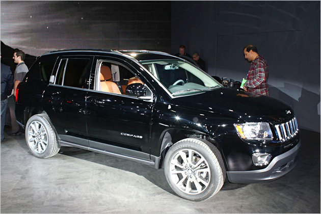 NAIAS 2013: Die Highlights der US-Hersteller in Detroit