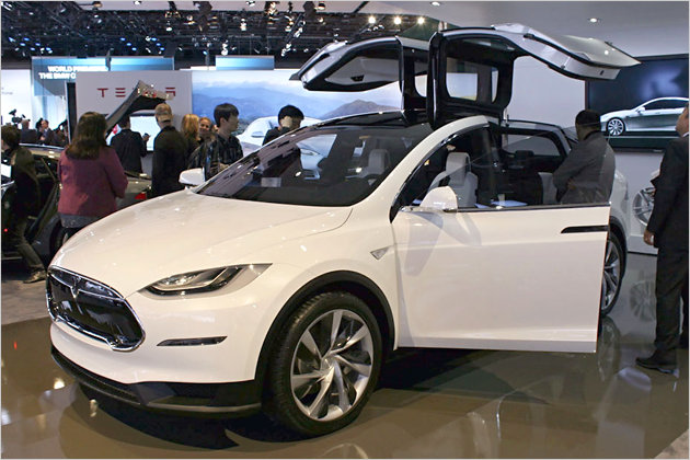 NAIAS 2013: Die Highlights der US-Hersteller in Detroit