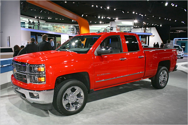 NAIAS 2013: Die Highlights der US-Hersteller in Detroit