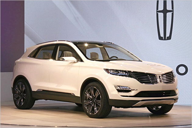 NAIAS 2013: Die Highlights der US-Hersteller in Detroit