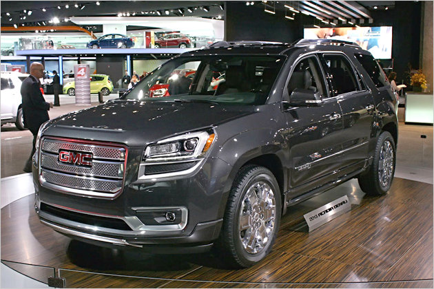 NAIAS 2013: Die Highlights der US-Hersteller in Detroit