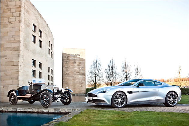 Happy Birthday: Die wichtigsten Auto-Geburtstage 2013
