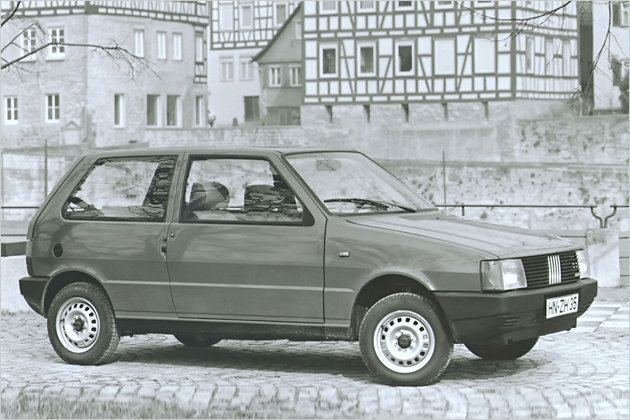 Happy Birthday: Die wichtigsten Auto-Geburtstage 2013