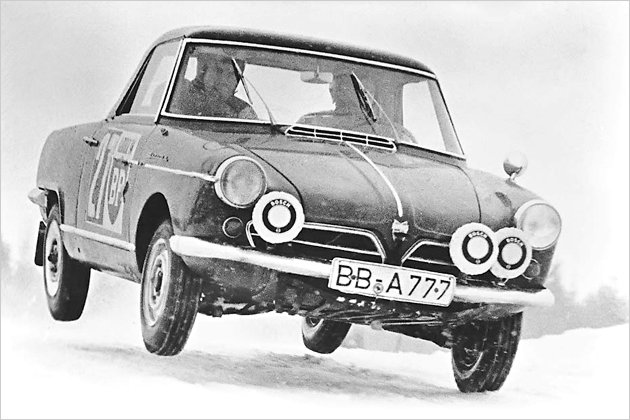 Happy Birthday: Die wichtigsten Auto-Geburtstage 2013