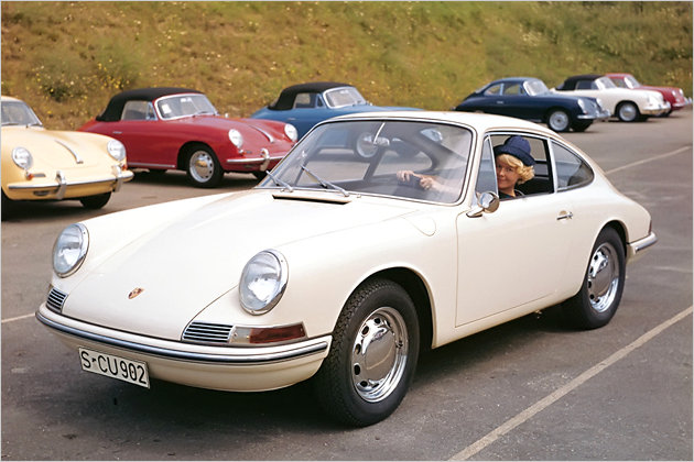 Happy Birthday: Die wichtigsten Auto-Geburtstage 2013