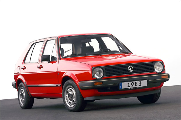 Happy Birthday: Die wichtigsten Auto-Geburtstage 2013
