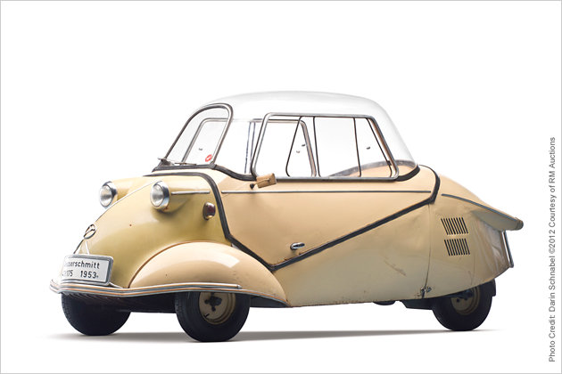 Happy Birthday: Die wichtigsten Auto-Geburtstage 2013