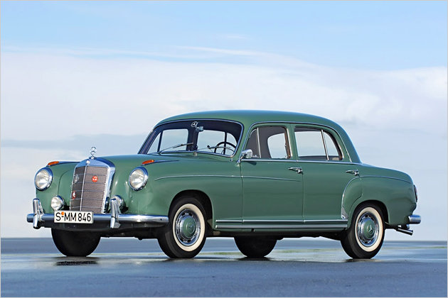 Happy Birthday: Die wichtigsten Auto-Geburtstage 2013