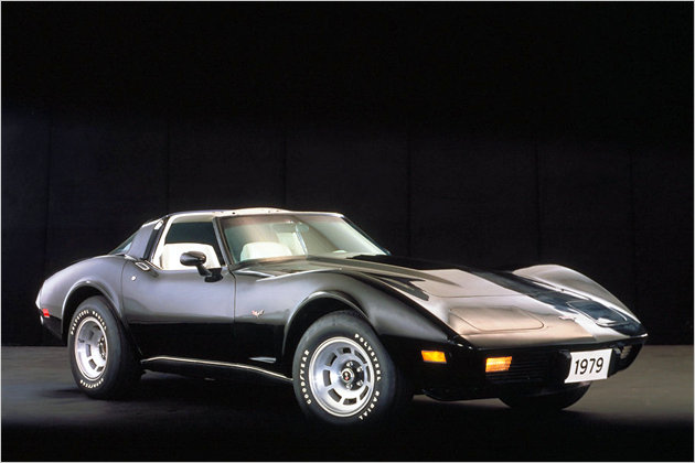 60 Jahre Corvette: Ein Rückblick auf sieben Generationen US-Kult