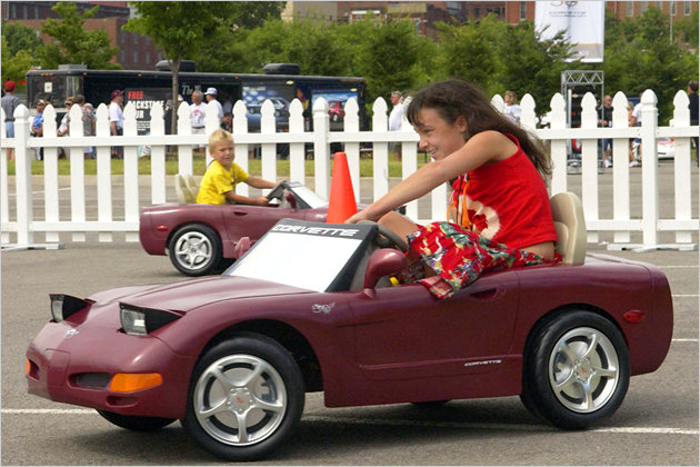 60 Jahre Corvette: Ein Rückblick auf sieben Generationen US-Kult