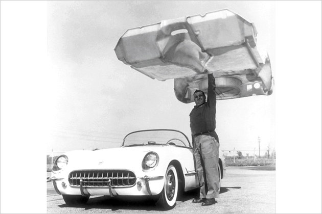 60 Jahre Corvette: Ein Rückblick auf sieben Generationen US-Kult