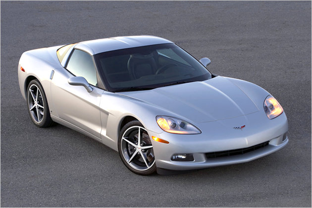 60 Jahre Corvette: Ein Rückblick auf sieben Generationen US-Kult