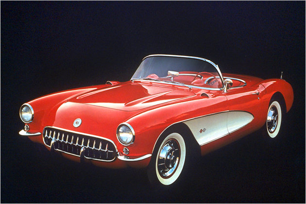 60 Jahre Corvette: Ein Rückblick auf sieben Generationen US-Kult