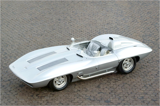 60 Jahre Corvette: Ein Rückblick auf sieben Generationen US-Kult