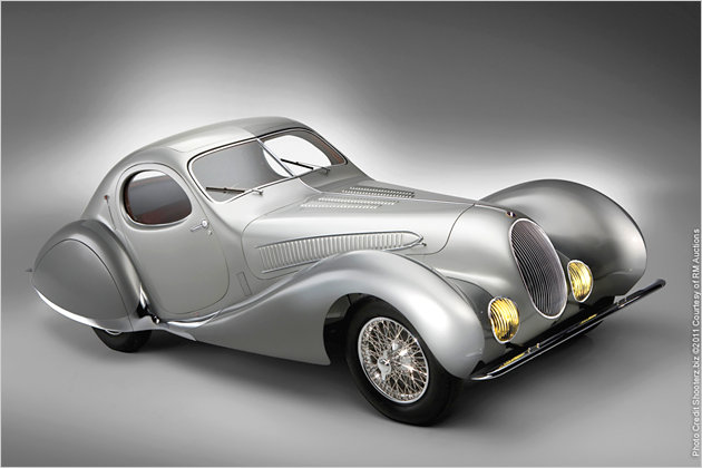 Die teuersten Oldtimer-Auktionen