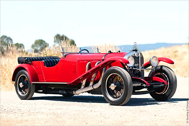 Die teuersten Oldtimer-Auktionen