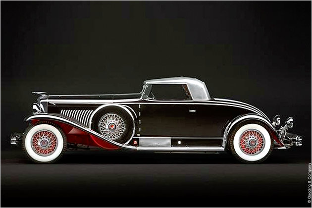 Die teuersten Oldtimer-Auktionen