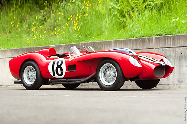 Die teuersten Oldtimer-Auktionen