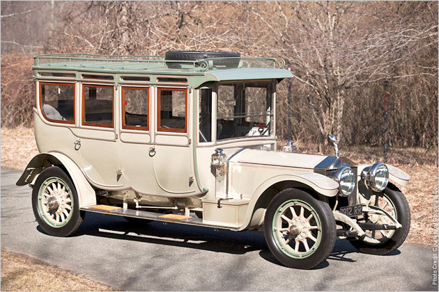 Die teuersten Oldtimer-Auktionen