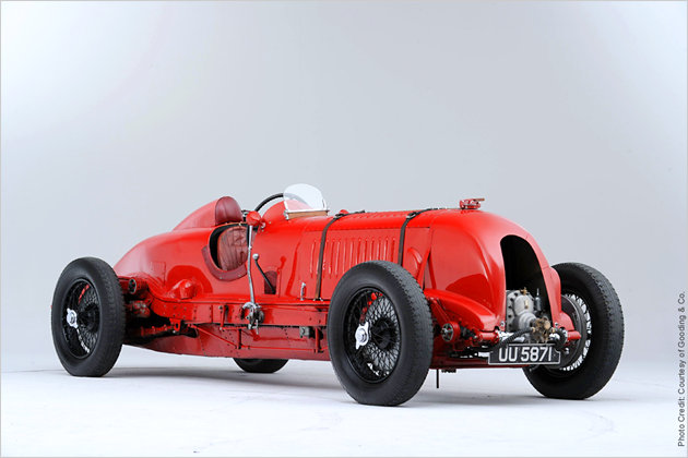 Die teuersten Oldtimer-Auktionen