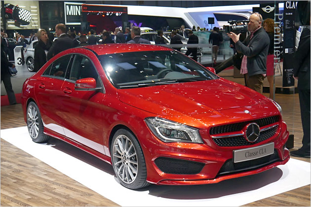 Genfer Autosalon 2013: Die deutschen Highlights