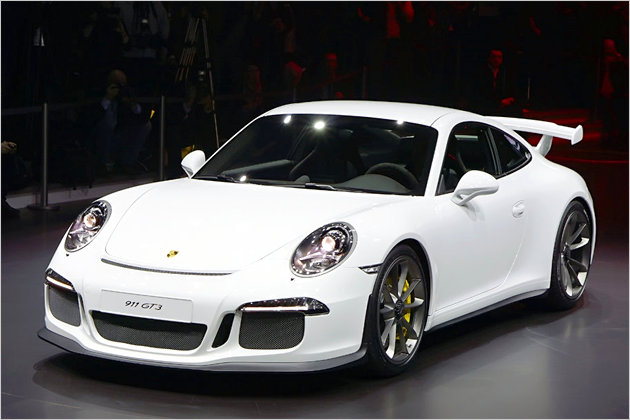 Genfer Autosalon 2013: Die deutschen Highlights