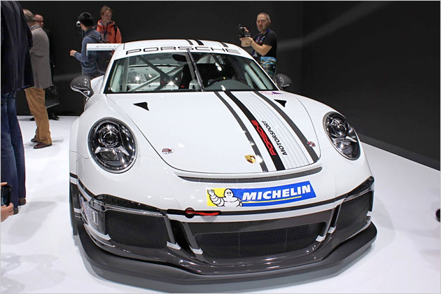 Genfer Autosalon 2013: Die deutschen Highlights