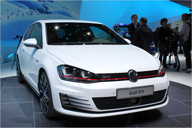 Genfer Autosalon 2013: Die deutschen Highlights