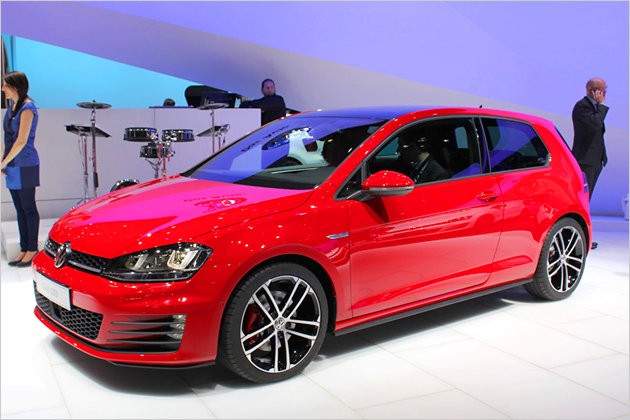 Genfer Autosalon 2013: Die deutschen Highlights