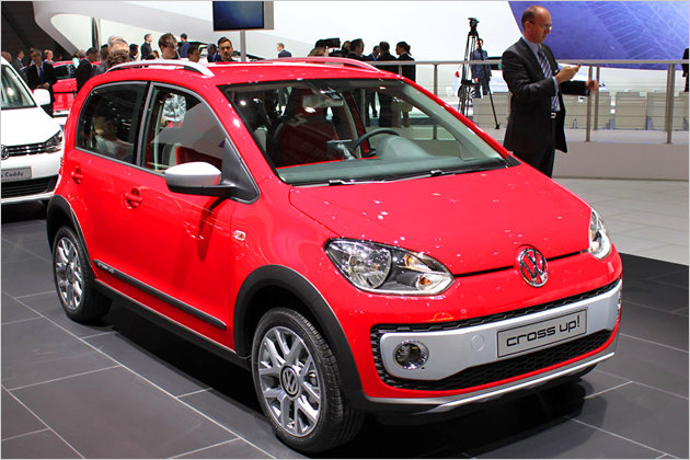 Genfer Autosalon 2013: Die deutschen Highlights
