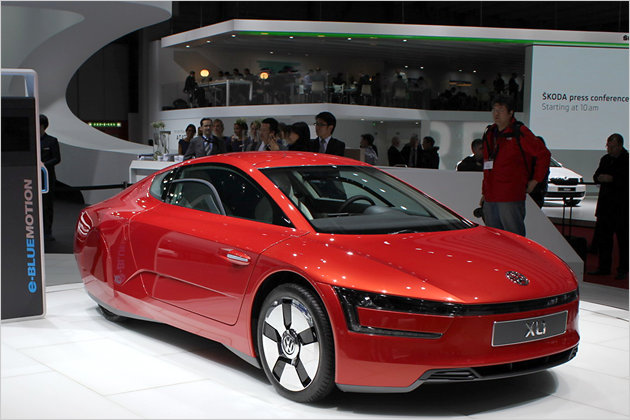 Genfer Autosalon 2013: Die deutschen Highlights