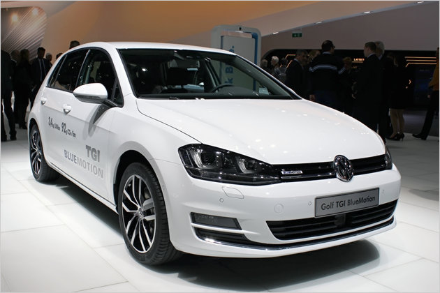 Genfer Autosalon 2013: Die deutschen Highlights
