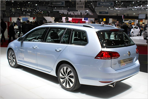 Genfer Autosalon 2013: Die deutschen Highlights