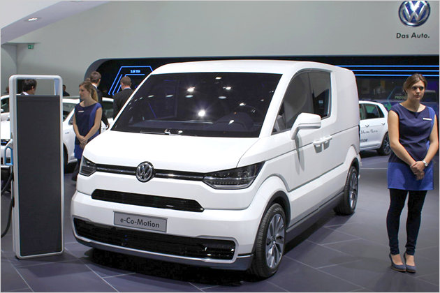 Genfer Autosalon 2013: Die deutschen Highlights