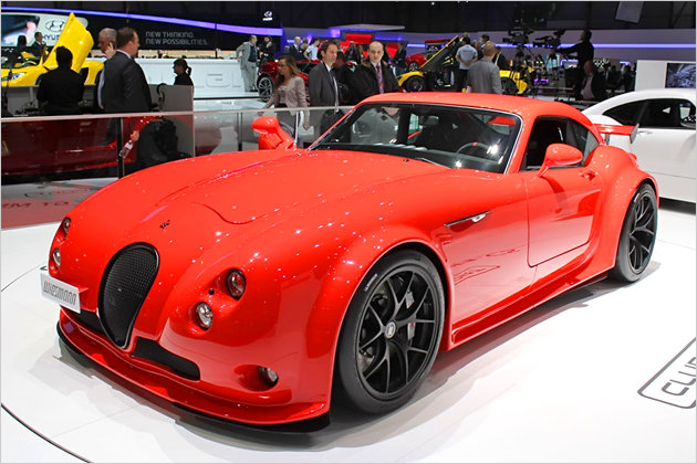 Genfer Autosalon 2013: Die deutschen Highlights