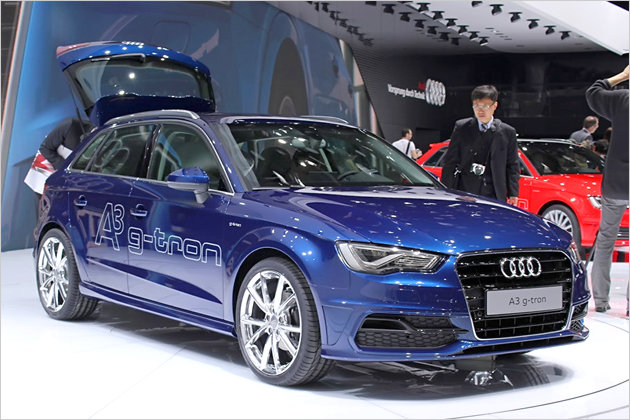 Genfer Autosalon 2013: Die deutschen Highlights