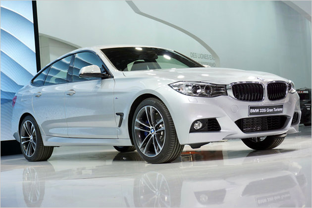 Genfer Autosalon 2013: Die deutschen Highlights