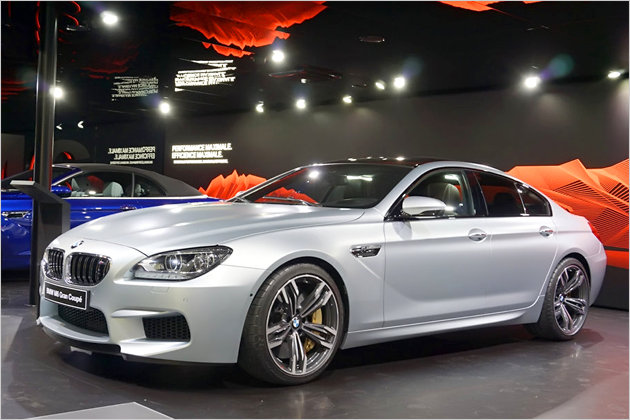 Genfer Autosalon 2013: Die deutschen Highlights