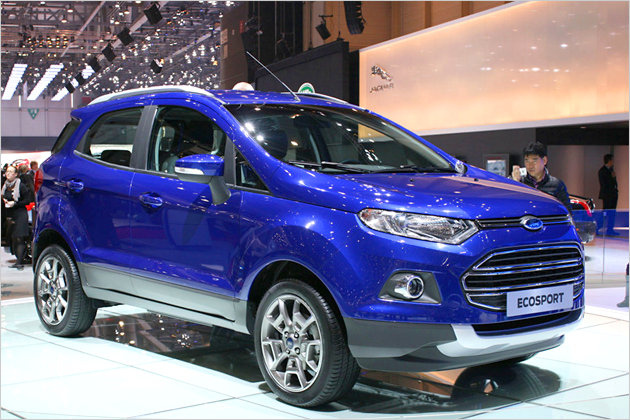 Genfer Autosalon 2013: Die deutschen Highlights