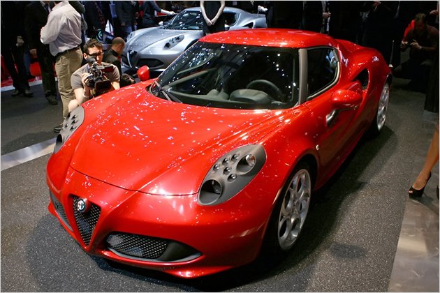 Genfer Autosalon 2013: Die Highlights des Gipfeltreffens