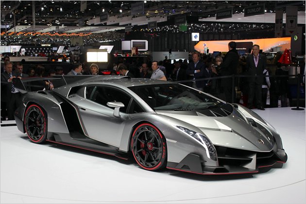 Genfer Autosalon 2013: Die Highlights des Gipfeltreffens