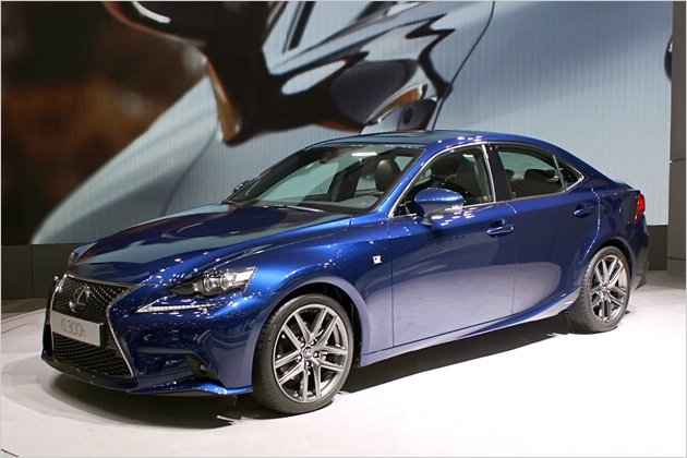 Genfer Autosalon 2013: Die Highlights des Gipfeltreffens