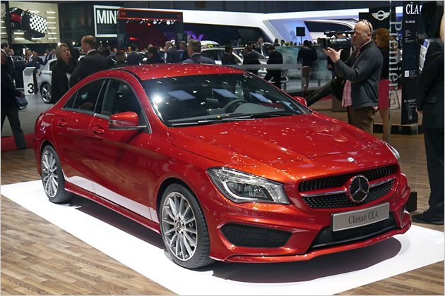 Genfer Autosalon 2013: Die Highlights des Gipfeltreffens