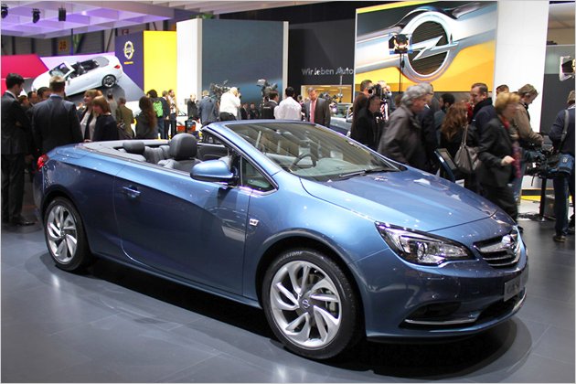 Genfer Autosalon 2013: Die Highlights des Gipfeltreffens